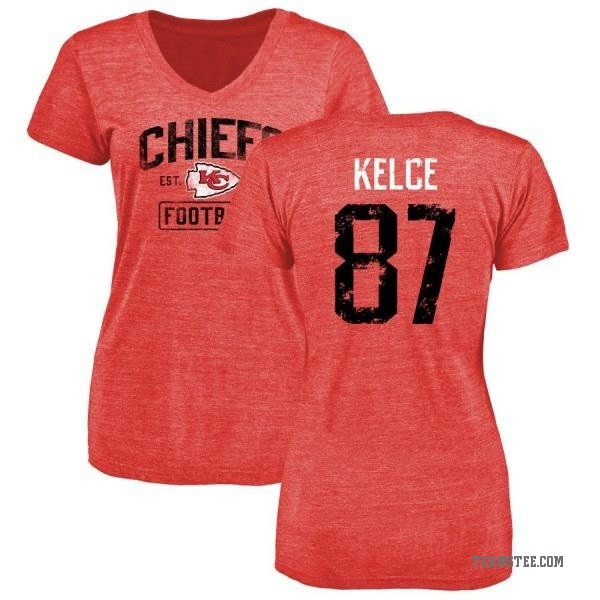 travis kelce womens shirt